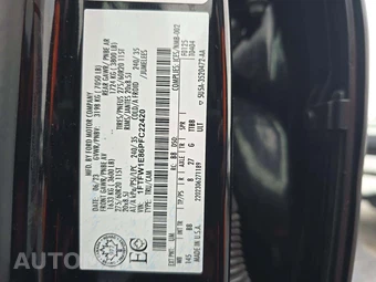 2023 Ford F-150 Platinum Crew Cab Short Bed - miniatura 2