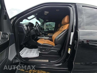 2023 Ford F-150 Platinum Crew Cab Short Bed - miniatura 3