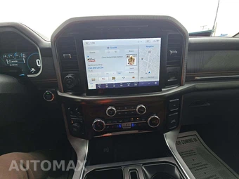 2023 Ford F-150 Platinum Crew Cab Short Bed - miniatura 7