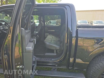2023 Ford F-150 Platinum Crew Cab Short Bed - miniatura 10