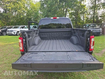 2023 Ford F-150 Platinum Crew Cab Short Bed - miniatura 11