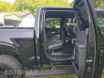 2023 Ford F-150 Platinum Crew Cab Short Bed - miniatura 13