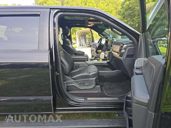 2023 Ford F-150 Platinum Crew Cab Short Bed - miniatura 15