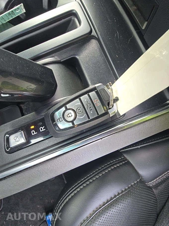 2023 Ford F-150 Platinum Crew Cab Short Bed - miniatura 5