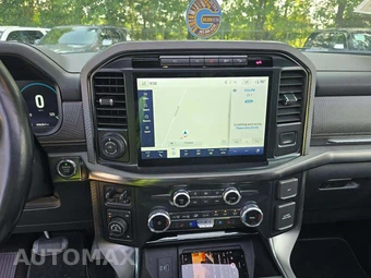2023 Ford F-150 Platinum Crew Cab Short Bed - miniatura 7
