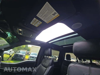 2023 Ford F-150 Platinum Crew Cab Short Bed - miniatura 8