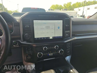 2023 Ford F-150 Platinum Crew Cab Short Bed - miniatura 10