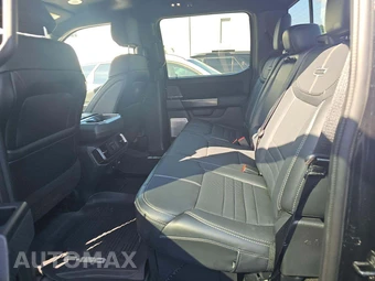 2023 Ford F-150 Platinum Crew Cab Short Bed - miniatura 13