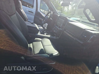 2023 Ford F-150 Platinum Crew Cab Short Bed - miniatura 18