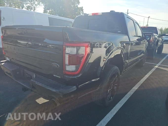 2023 Ford F-150 Platinum Crew Cab Short Bed - miniatura 3