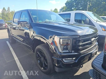 2023 Ford F-150 Platinum Crew Cab Short Bed - miniatura 4