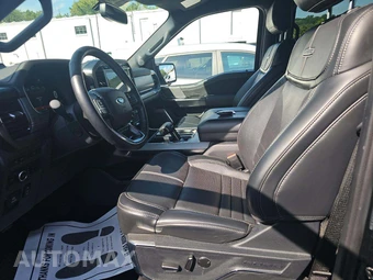 2023 Ford F-150 Platinum Crew Cab Short Bed - miniatura 6