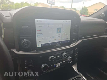 2023 Ford F-150 Platinum Crew Cab Short Bed - miniatura 10