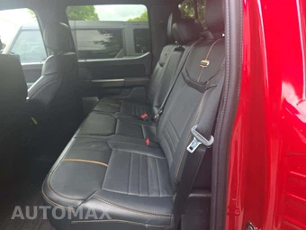 2023 Ford F-150 Platinum Crew Cab Short Bed - miniatura 13
