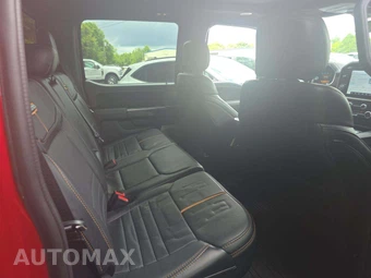 2023 Ford F-150 Platinum Crew Cab Short Bed - miniatura 16