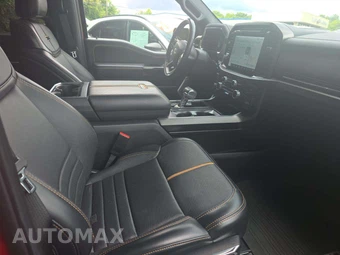2023 Ford F-150 Platinum Crew Cab Short Bed - miniatura 18
