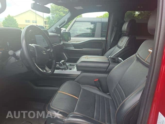 2023 Ford F-150 Platinum Crew Cab Short Bed - miniatura 6