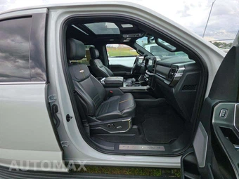 2023 Ford F-150 Platinum Crew Cab Short Bed - miniatura 18