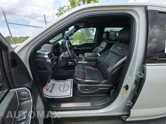 2023 Ford F-150 Platinum Crew Cab Short Bed - miniatura 6