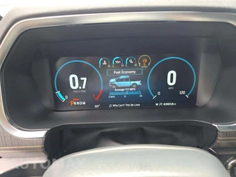 2023 Ford F-150 Platinum Crew Cab Short Bed - miniatura 9