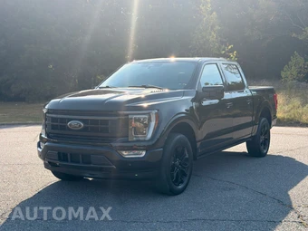 2023 Ford F-150 Platinum Crew Cab Short Bed - miniatura 1