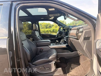 2023 Ford F-150 Platinum Crew Cab Short Bed - miniatura 13