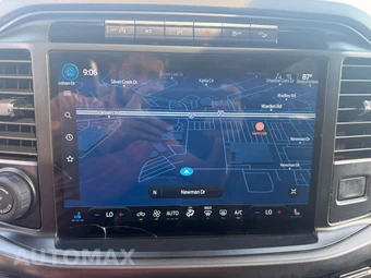 2023 Ford F-150 Platinum Crew Cab Short Bed - miniatura 19