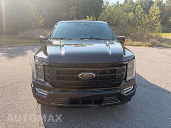 2023 Ford F-150 Platinum Crew Cab Short Bed - miniatura 2