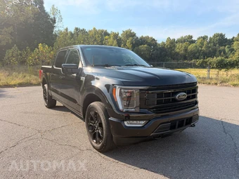 2023 Ford F-150 Platinum Crew Cab Short Bed - miniatura 3