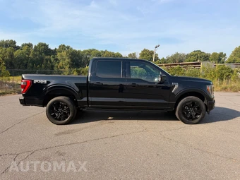2023 Ford F-150 Platinum Crew Cab Short Bed - miniatura 4