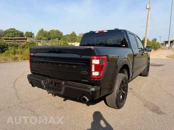 2023 Ford F-150 Platinum Crew Cab Short Bed - miniatura 5