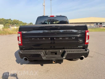 2023 Ford F-150 Platinum Crew Cab Short Bed - miniatura 6