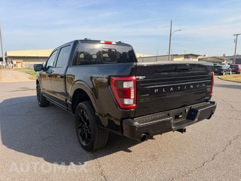 2023 Ford F-150 Platinum Crew Cab Short Bed - miniatura 7