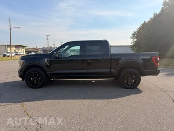 2023 Ford F-150 Platinum Crew Cab Short Bed - miniatura 8