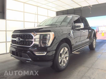 2023 Ford F-150 Platinum Crew Cab Short Bed - miniatura 1