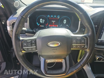 2023 Ford F-150 Platinum Crew Cab Short Bed - miniatura 10