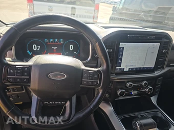 2023 Ford F-150 Platinum Crew Cab Short Bed - miniatura 11