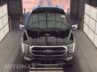 2023 Ford F-150 Platinum Crew Cab Short Bed - miniatura 2
