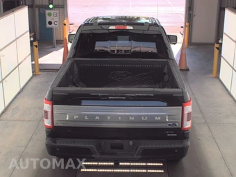 2023 Ford F-150 Platinum Crew Cab Short Bed - miniatura 5