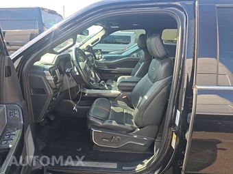 2023 Ford F-150 Platinum Crew Cab Short Bed - miniatura 7