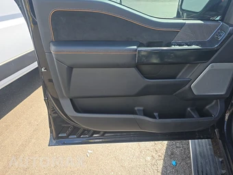 2023 Ford F-150 Platinum Crew Cab Short Bed - miniatura 9