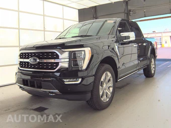 2023 Ford F-150 Platinum Crew Cab Short Bed