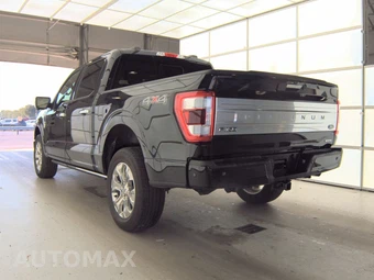 2023 Ford F-150 Platinum Crew Cab Short Bed - miniatura 2