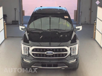 2023 Ford F-150 Platinum Crew Cab Short Bed - miniatura 23
