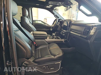 2023 Ford F-150 Platinum Crew Cab Short Bed - miniatura 25
