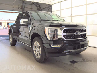 2023 Ford F-150 Platinum Crew Cab Short Bed - miniatura 3