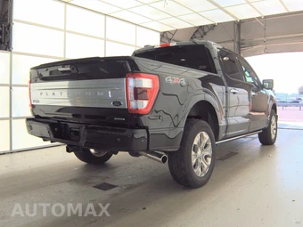 2023 Ford F-150 Platinum Crew Cab Short Bed - miniatura 4