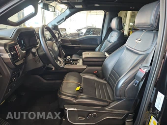 2023 Ford F-150 Platinum Crew Cab Short Bed - miniatura 5