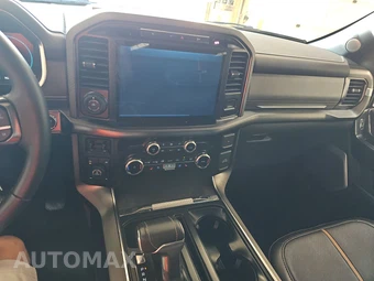 2023 Ford F-150 Platinum Crew Cab Short Bed - miniatura 6