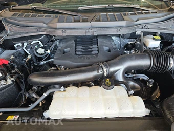 2023 Ford F-150 Platinum Crew Cab Short Bed - miniatura 7